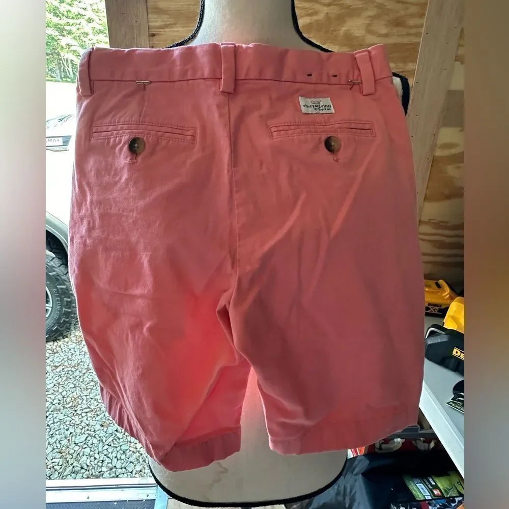 Vineyard Vines Pink Men's Shorts